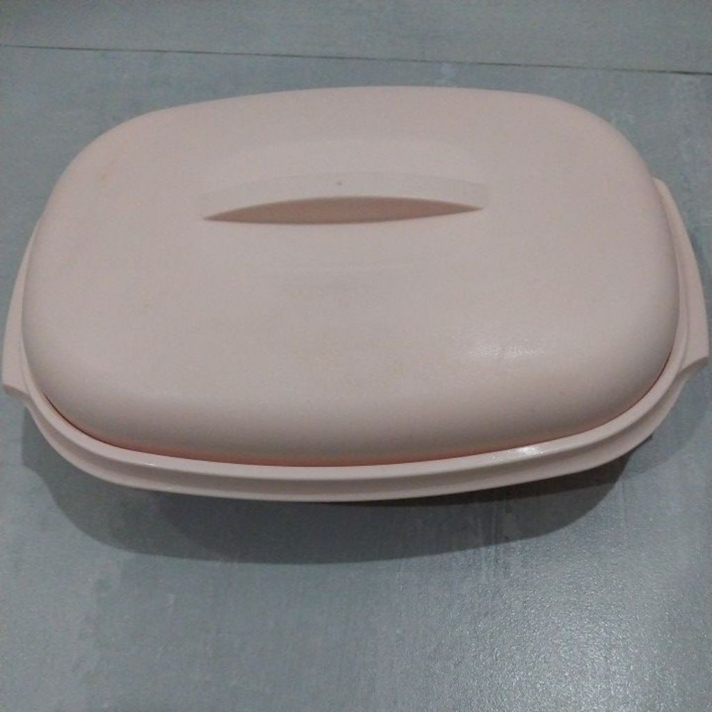 Tupperware Dish wadah sup nasi dll