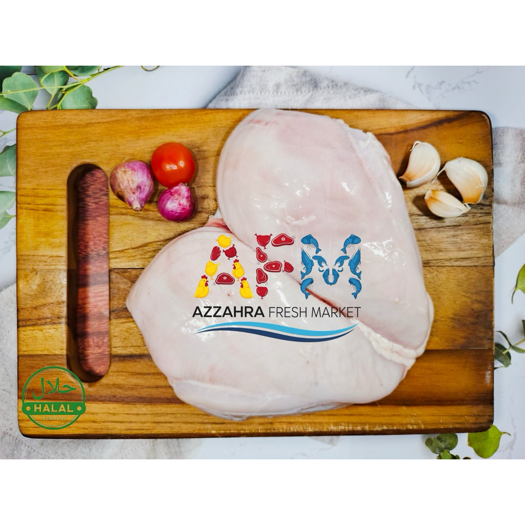 

Fillet Dada Ayam / Boneless Dada Ayam/BLD