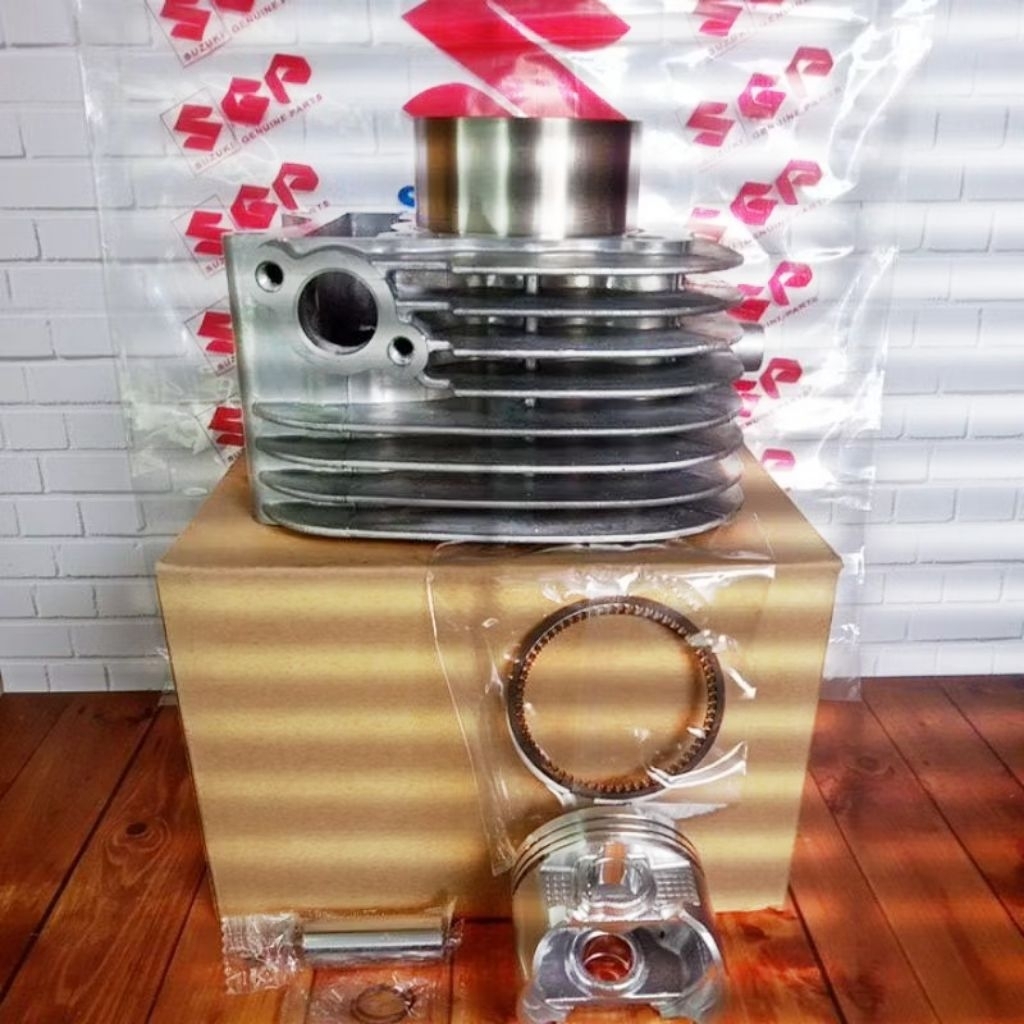 BLOK SEHER SUZUKI  SPIN SKYWAVE SKYDRIVE HAYATE