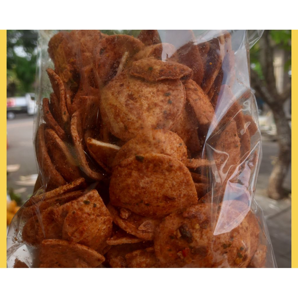 

Basreng Koin Pedas