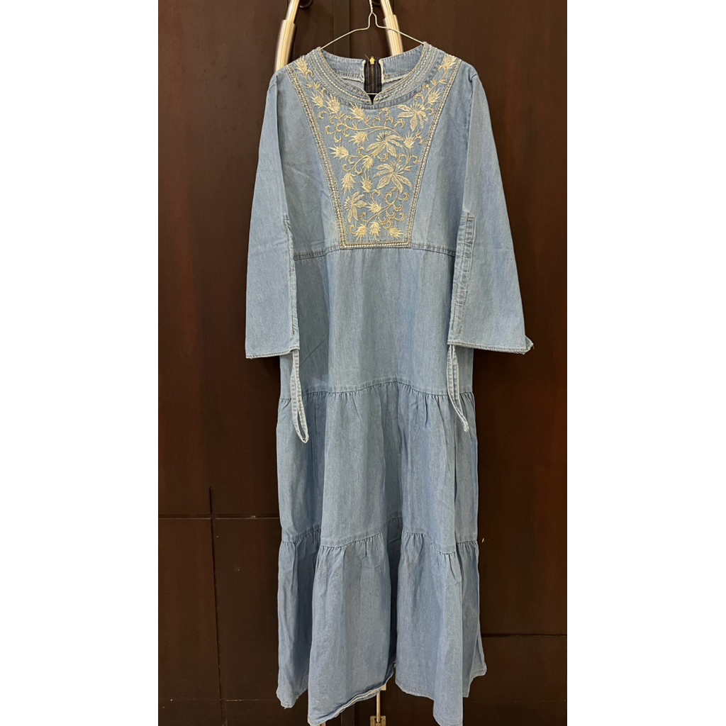 GAMIS JEANS DENIM PREMIUM