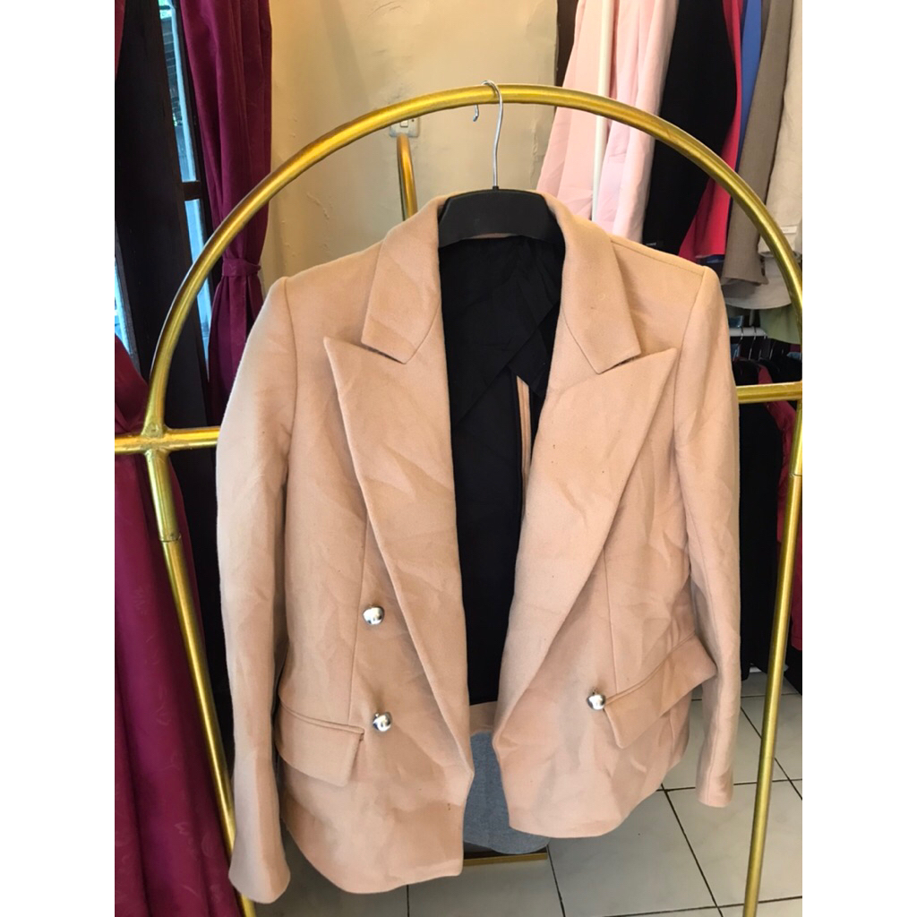 Blazer korea wanita import