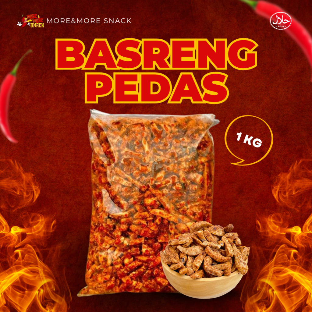 

Basreng Pedas Daun Jeruk 1kg