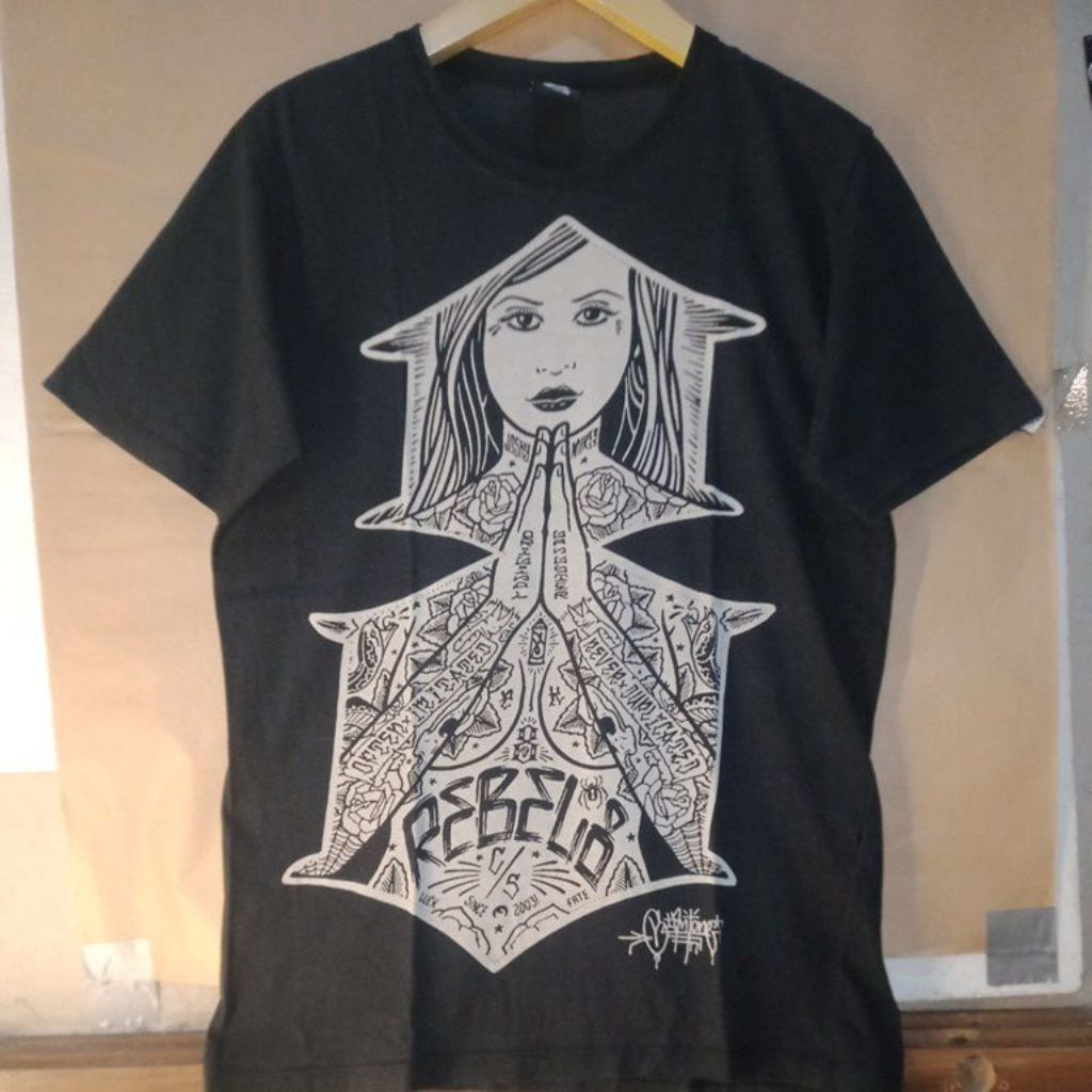 REBEL8 t-shirt size M private collection ORIGINAL