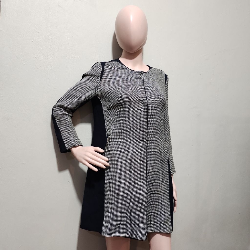 it MICHAA long blazer