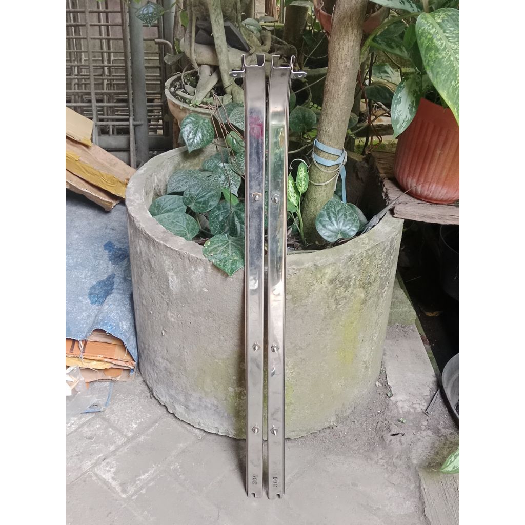 RAIL SLIDE DOOR/REL PINTU GESER/REL PINTU SLIDING ZEBRA/ESPASS MINI BUS / stisen