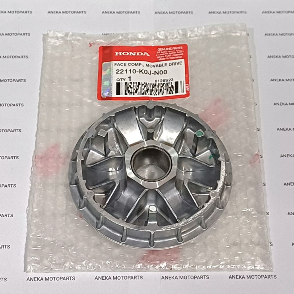 Rumah Roller 22110-K0J-N00 Honda Genio (2019 - 2022), Scoopy K2F, BeAT dan BeAT Street K1A, Ori Hond