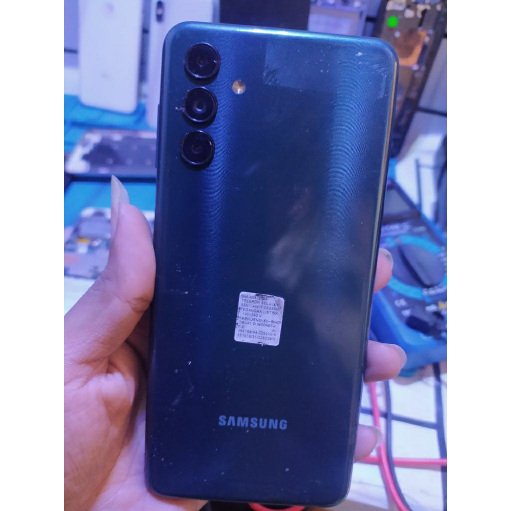 Samsung galaxy A04S ram 4/64gb minus mesin mati