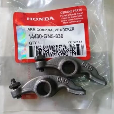 Platuk Klep Set HONDA (GN5) Grand /Supra /Legenda /Revo Lama /Supra X /Supra Fit Lama QUALITY ORIGIN