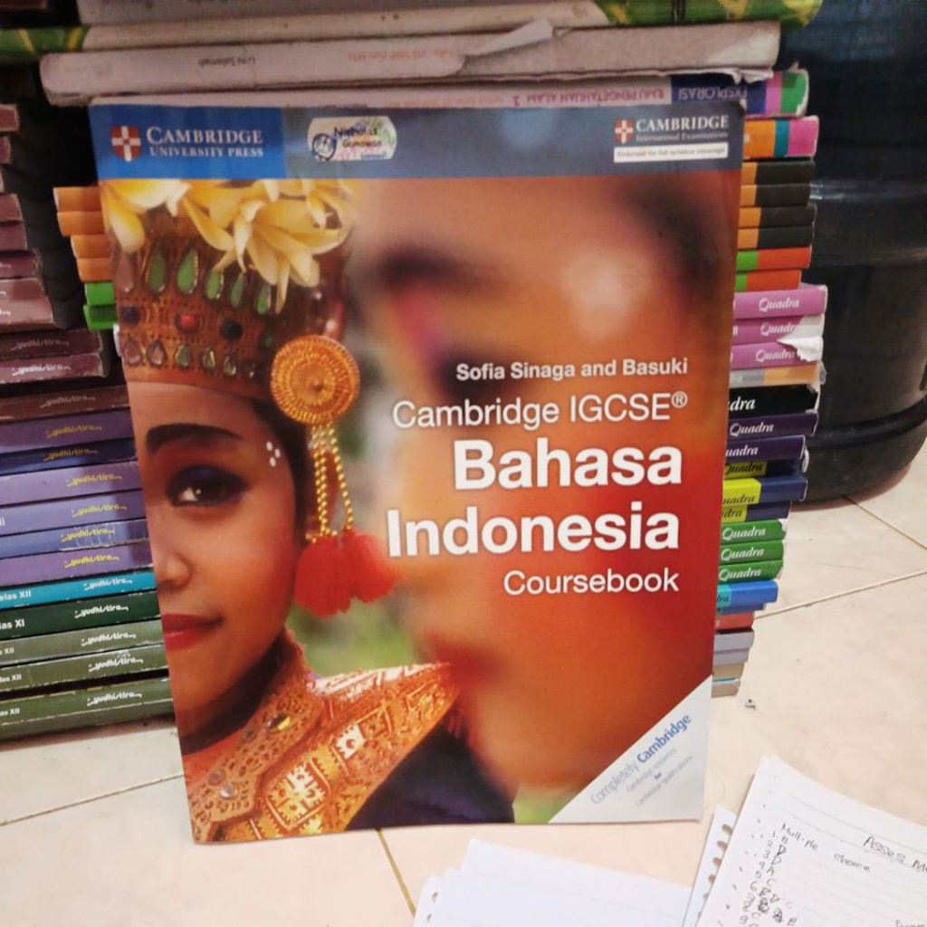 cambridge igcse bahasa indonesia coursebook