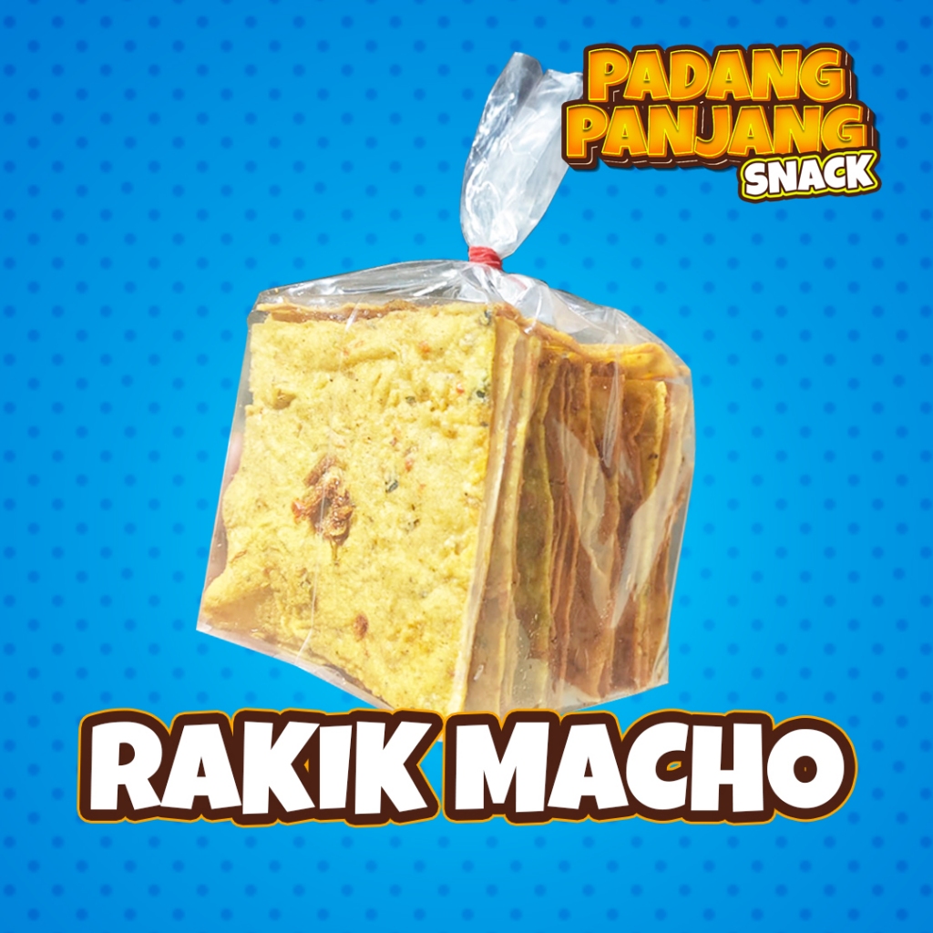 

RAKIK MACO - PEYEK - REMPEYEK