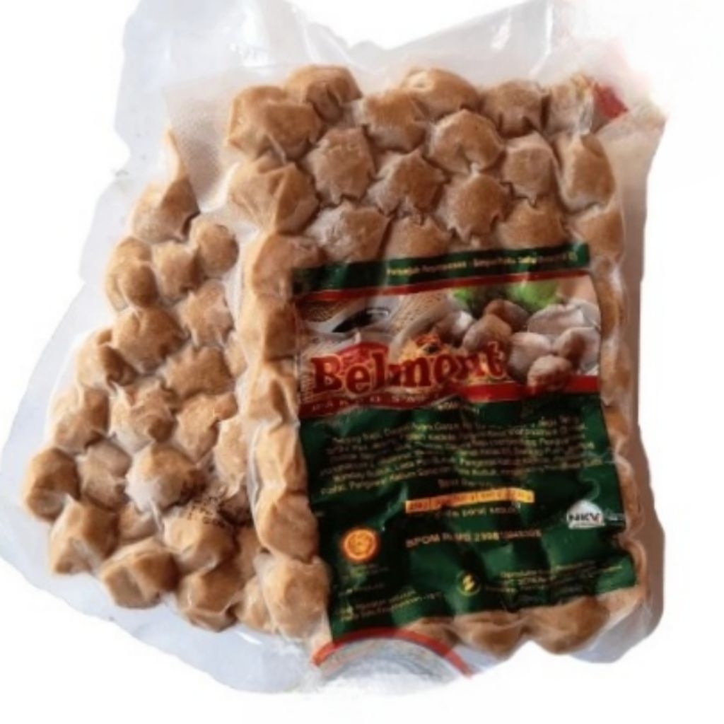 

Kode J. Bakso Sapi Unyil Belmont isi 50 kemasan 300 gr