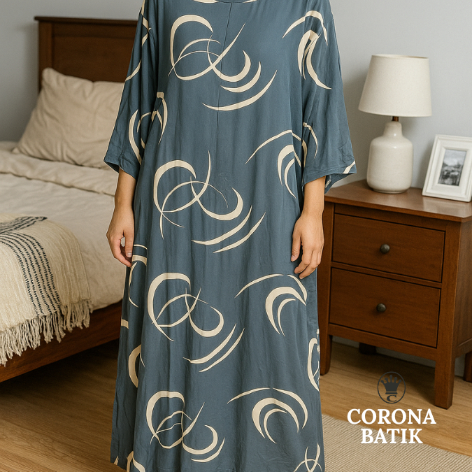 Daster Gamis Jumbo | Daster Jogja | Daster Malioboro | Oleh-oleh Malioboro | Daster Ibu