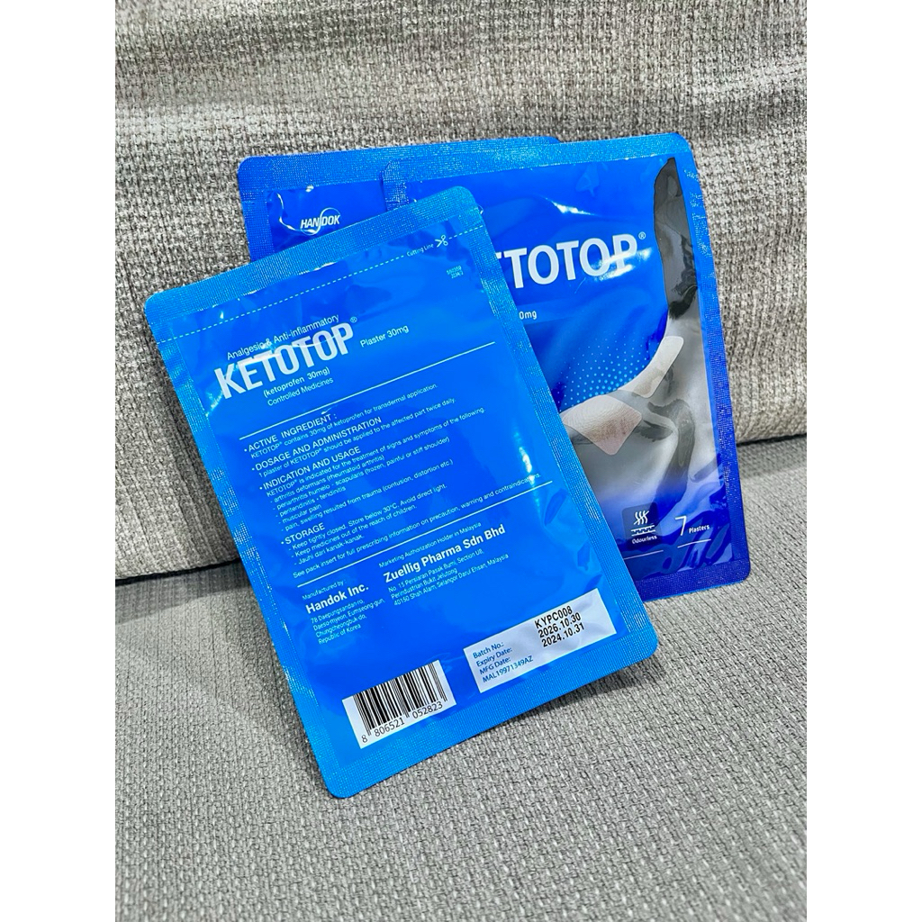 Koyo ketotop Ketotop