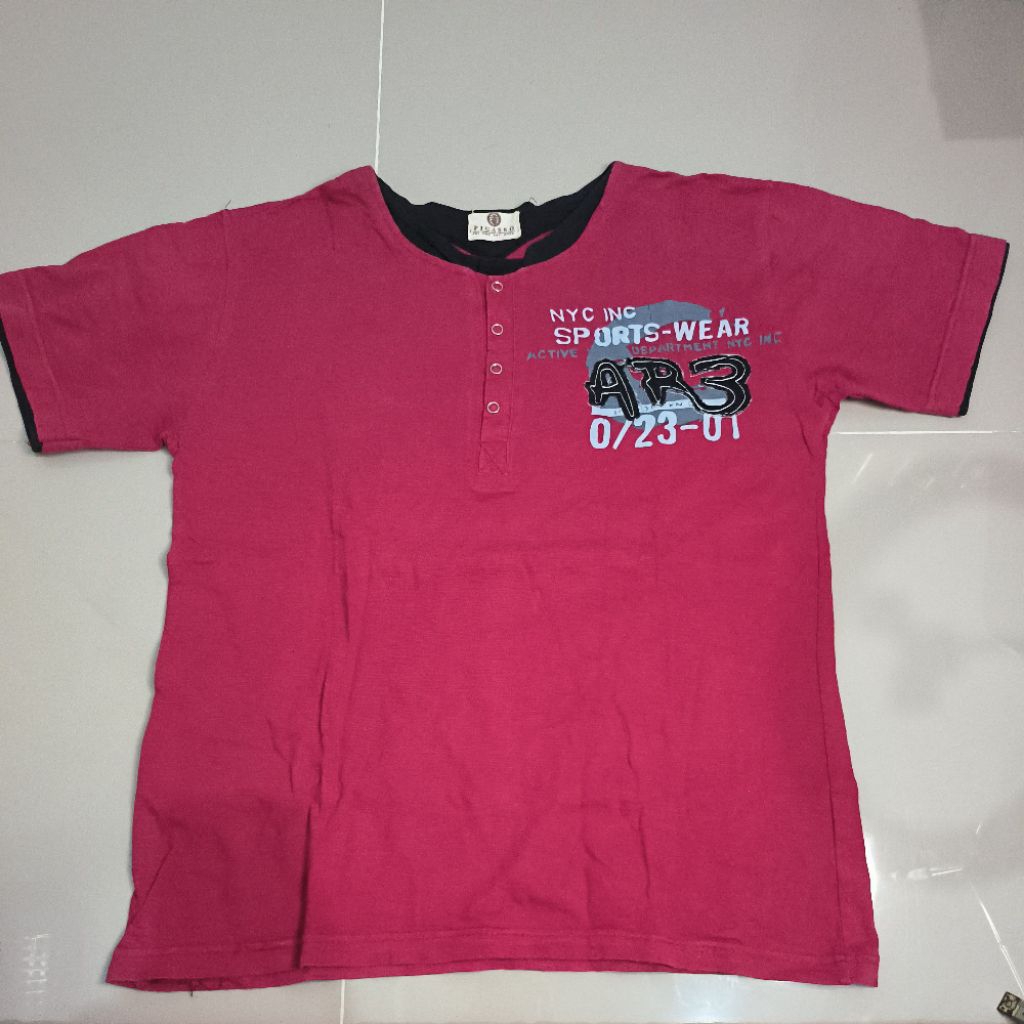 Kaos PICASSO preloved