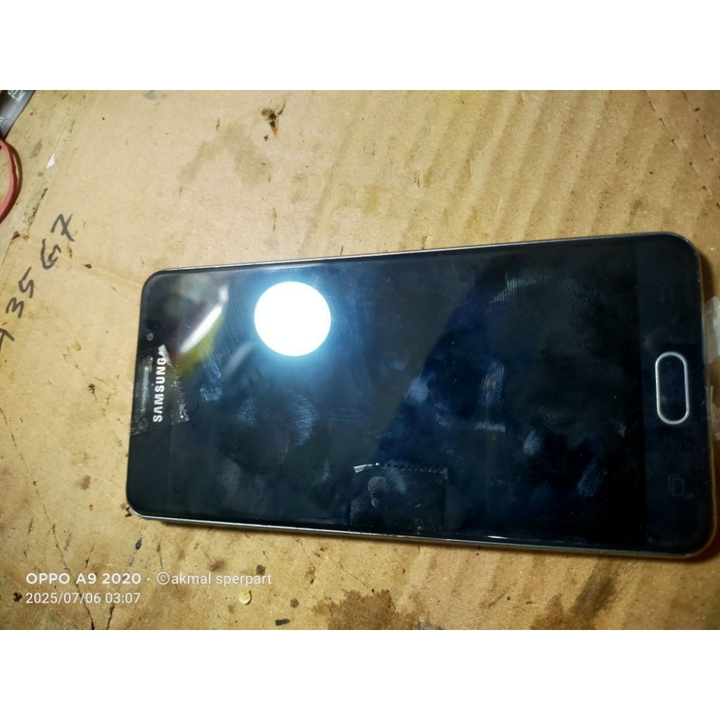MESIN SAMSUNG A7 2016 NORMAL JAYA