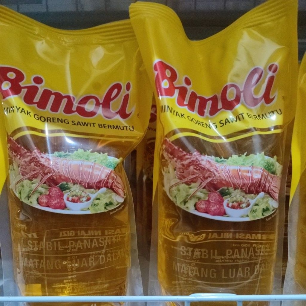 

Minyak bimoli 1liter