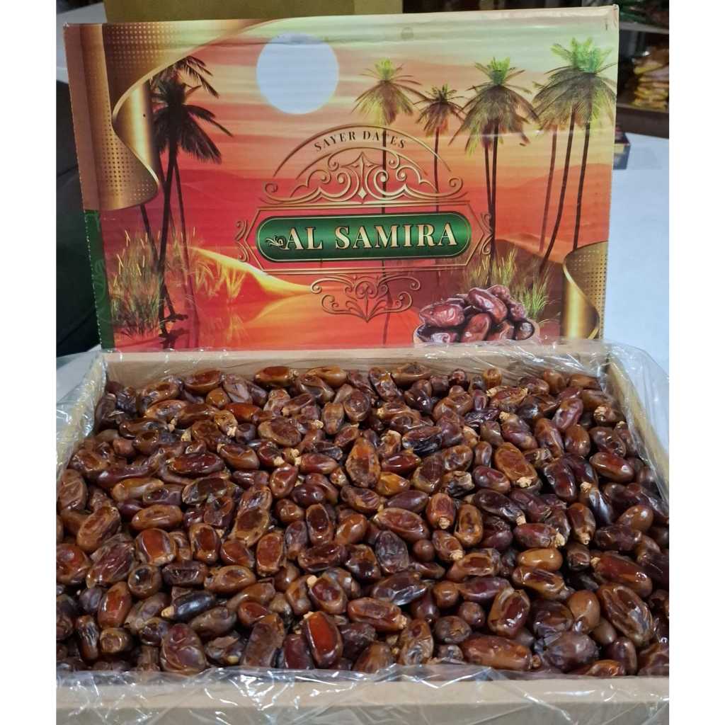 

g Kurma Sayer al samira 10 kg Saudi Arabia