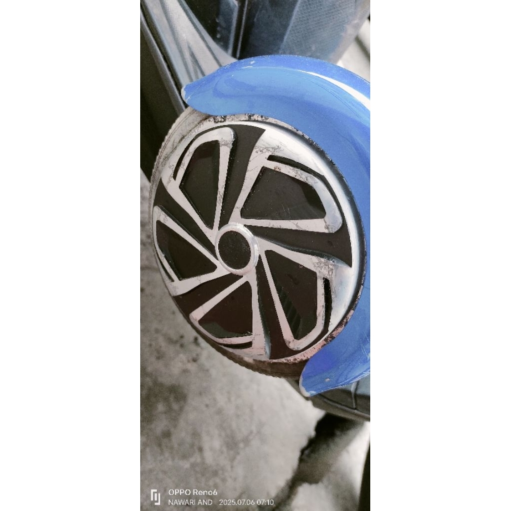 dinamo bldc bekas roda hoverboard smart whell