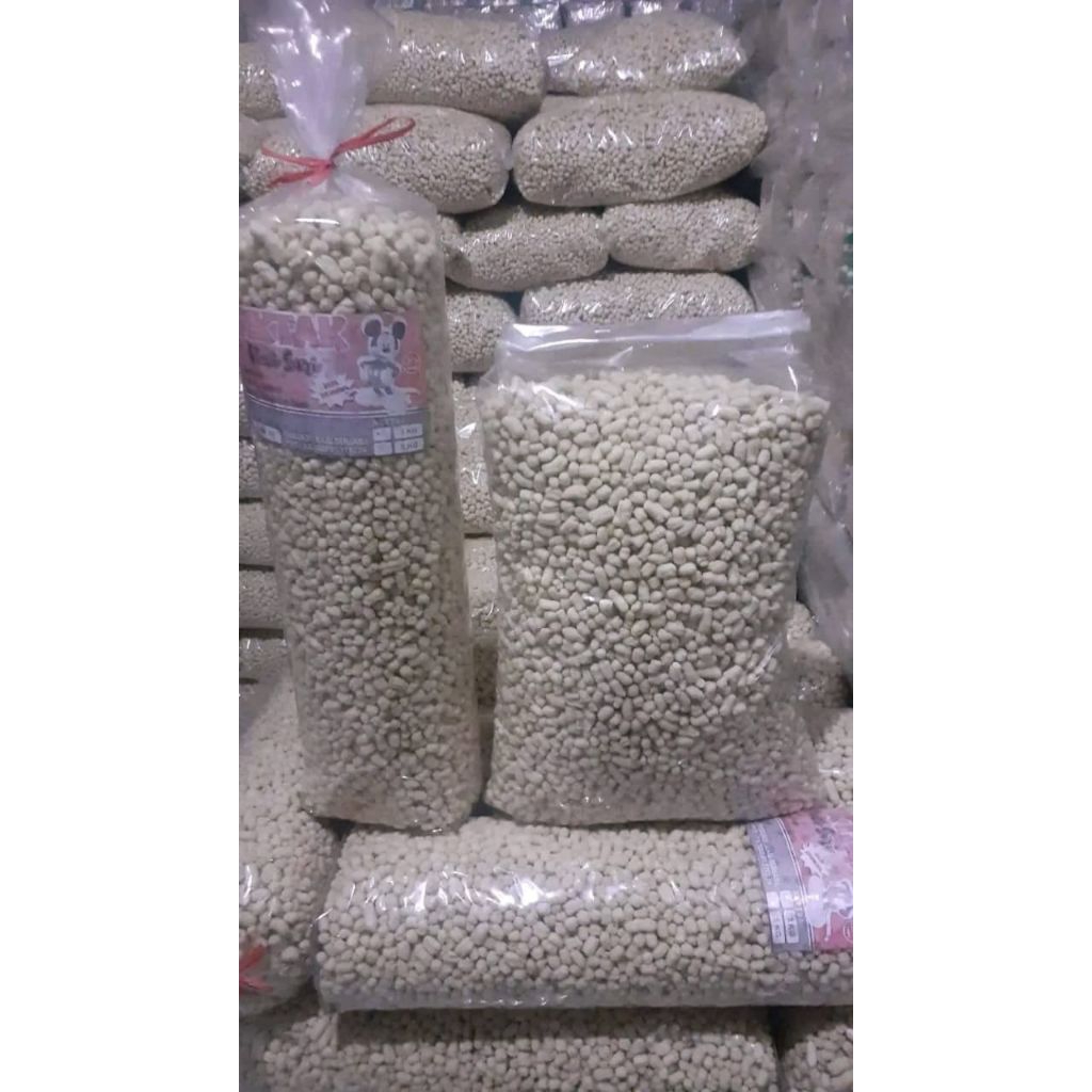 

pilus kencur/tiktak kencur renyah dan gurihh ISI 2KG