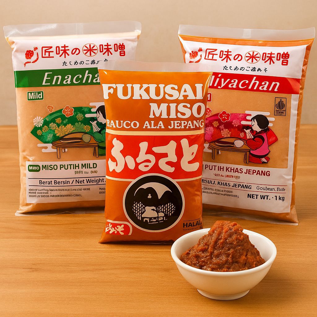 Miso halal 1kg