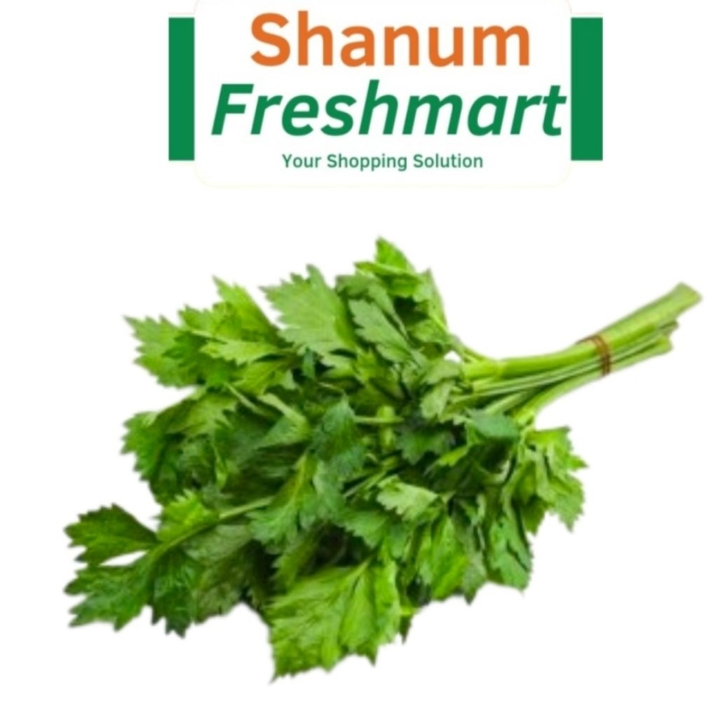 

Daun Seledri Fresh Segar Sayur Mayur By Shanum FreshMart