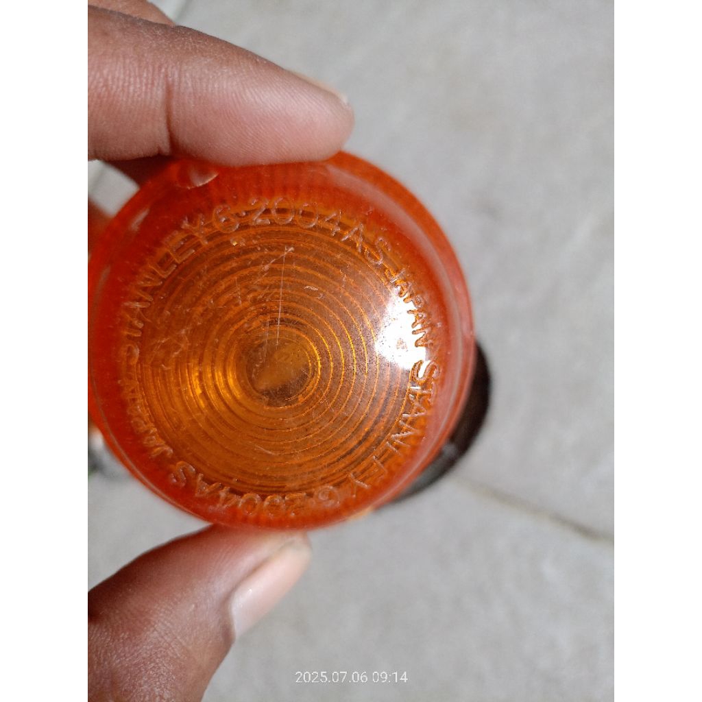 Sein Belakang Honda C70 ORI BEKAS SECOND COPOTAN