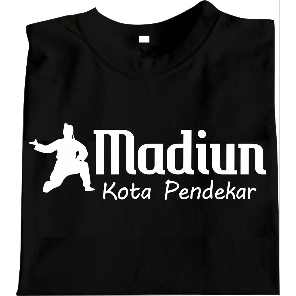 Kaos Distro Madiun Jawa Timur / Kaos Madiun Kota Pendekar