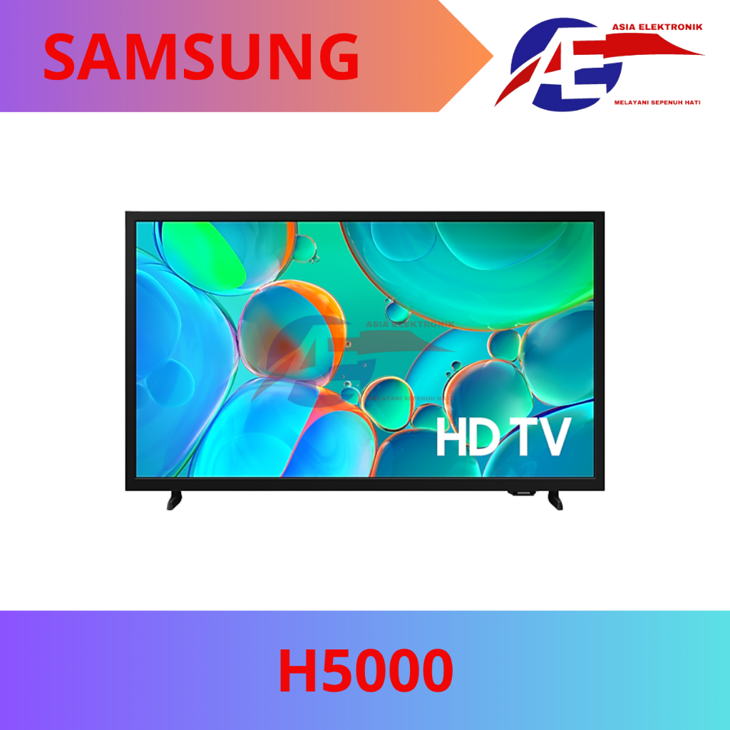 LED TV Samsung 32H5000 | Smart TV | 32 Inch LED TV