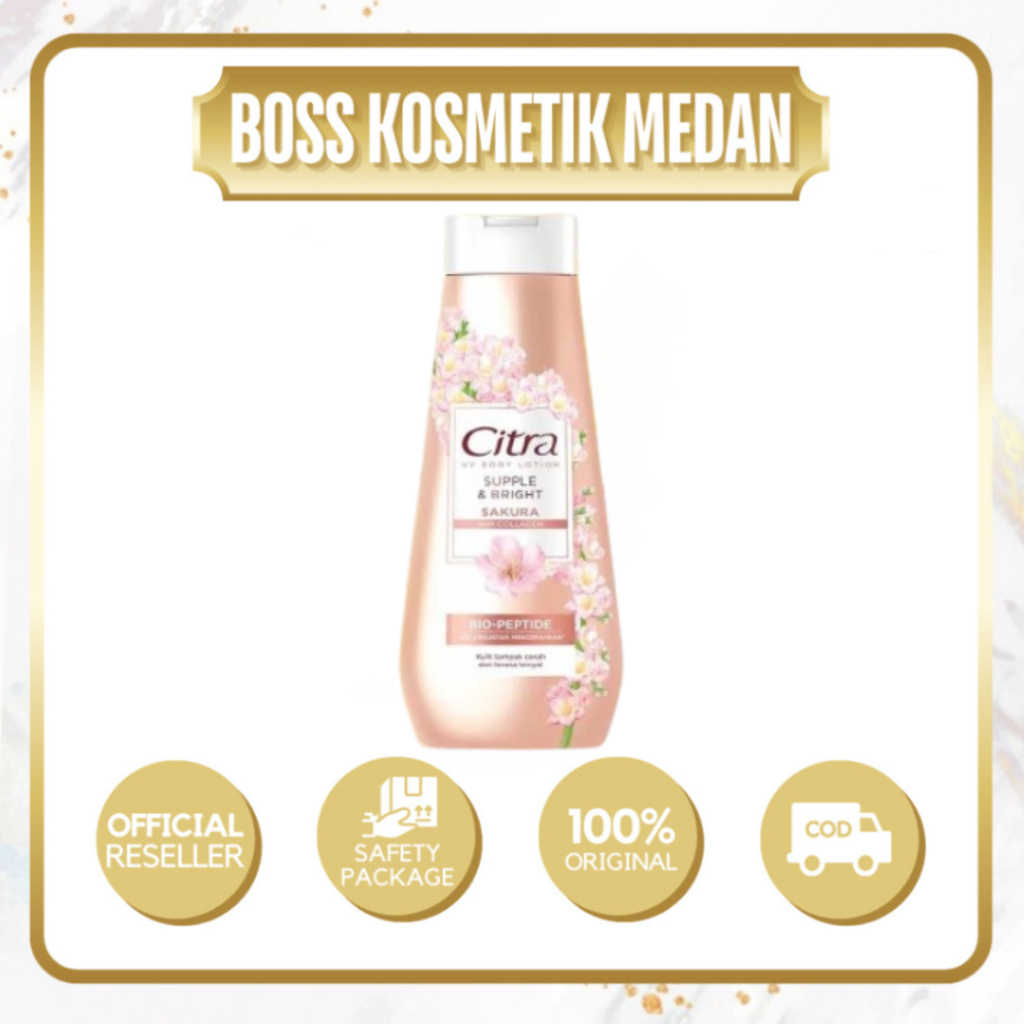 Citra Sakura Fair Uv Hand Body Lotion