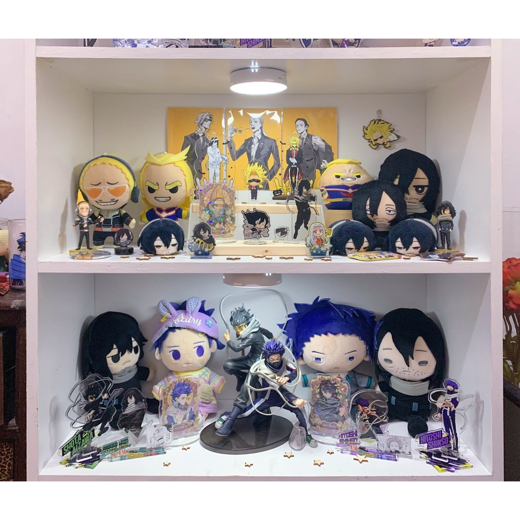 Aizawa Shota - All Might - Present Mic Merch - My Hero Academia - Boku no Hero Academia BNHA