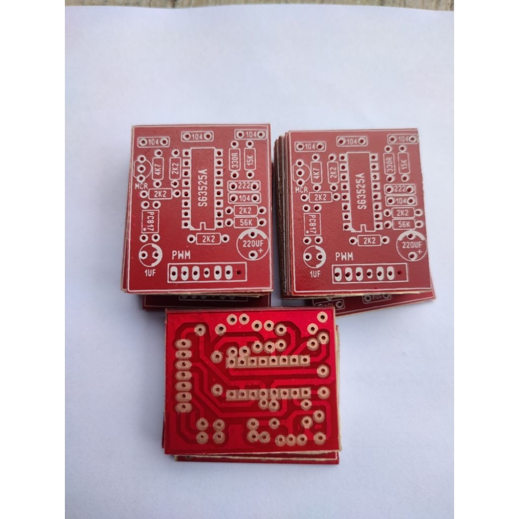 pcb pwm sg3525