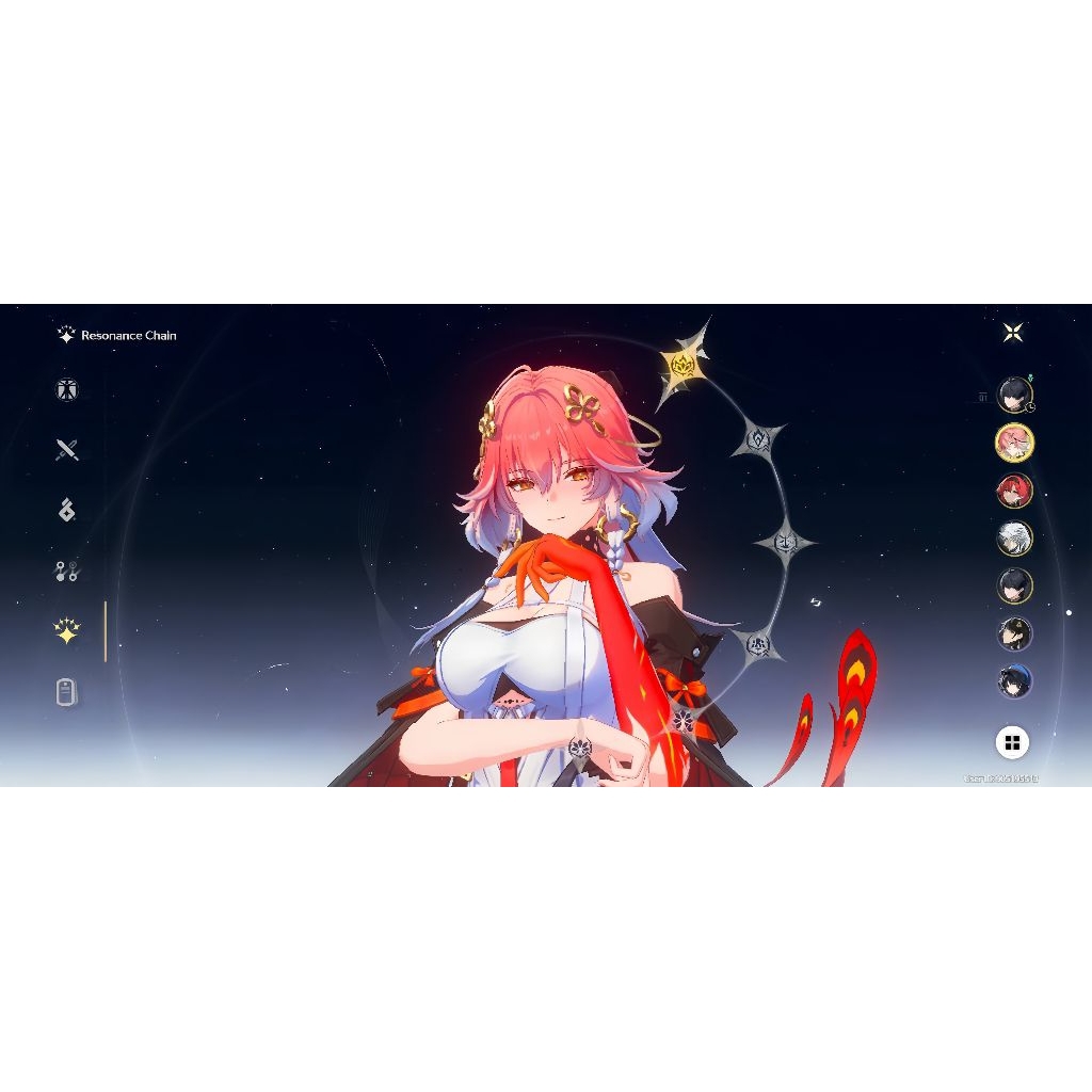 Akun Wuthering Waves