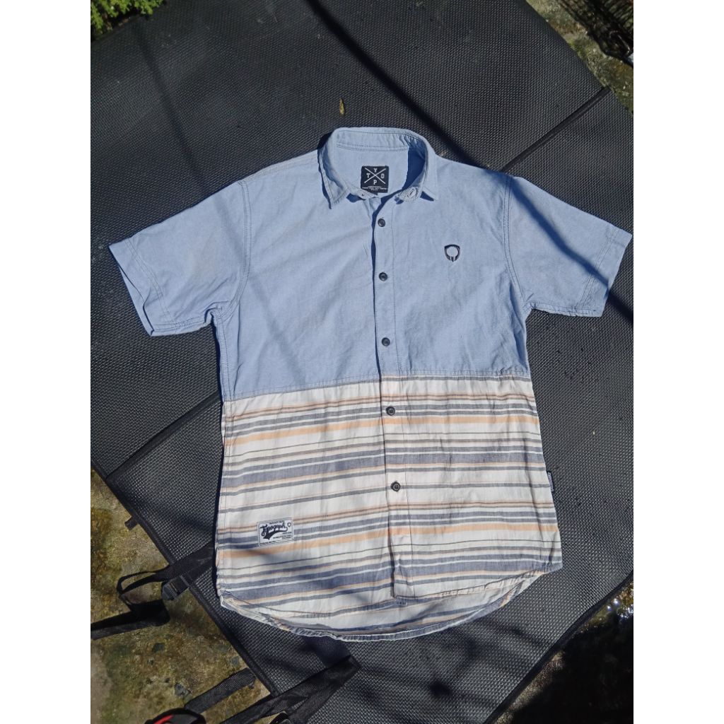 kemeja typogrph original