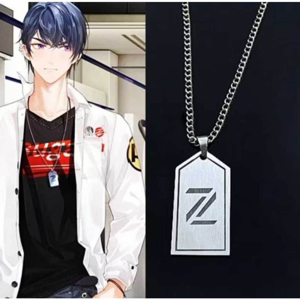 Kalung/Necklace Marius von Hagen Z Tears of Themis Hoyoverse Mihoyo