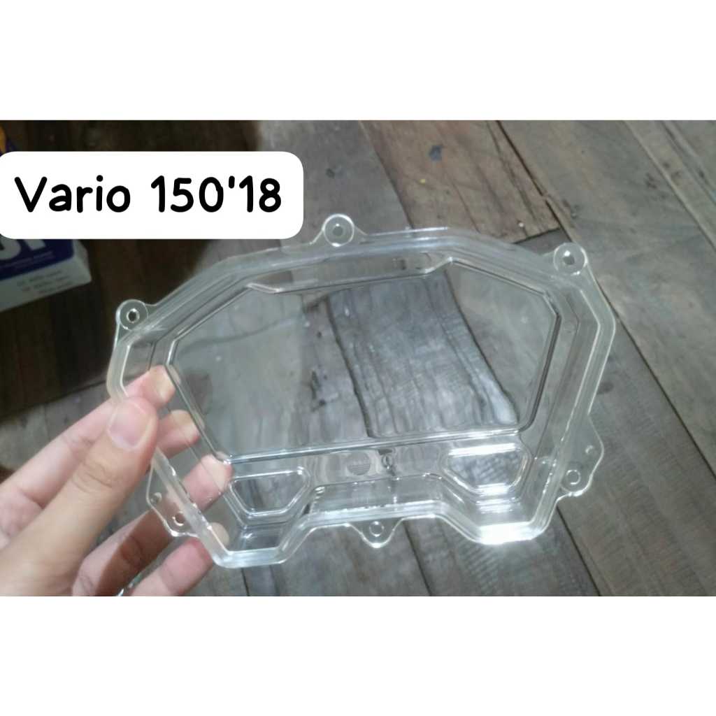 MIKA SPEEDOMETER HONDA MATIC VARIO 150'18 2018-2021/KACA MICA SPEEDOMETER VARIO 150"18 TAHUN 2018-20