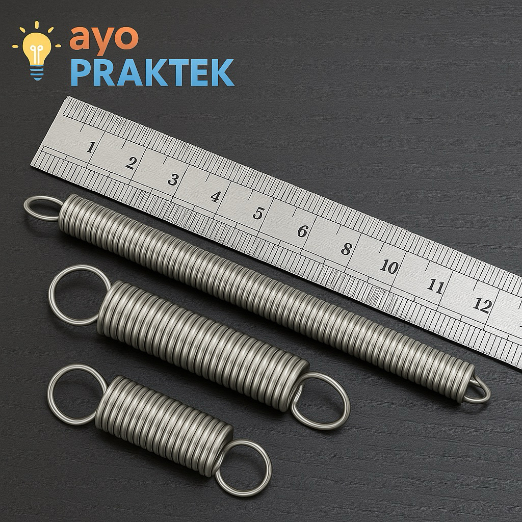 

Paket Alat praktek Pegas untuk praktek sekolah