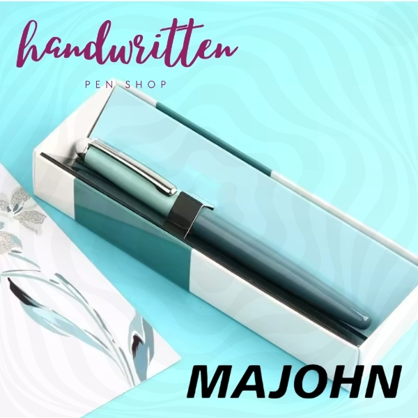 

MAJOHN The Youth Fountain Pen / Pulpen Pena