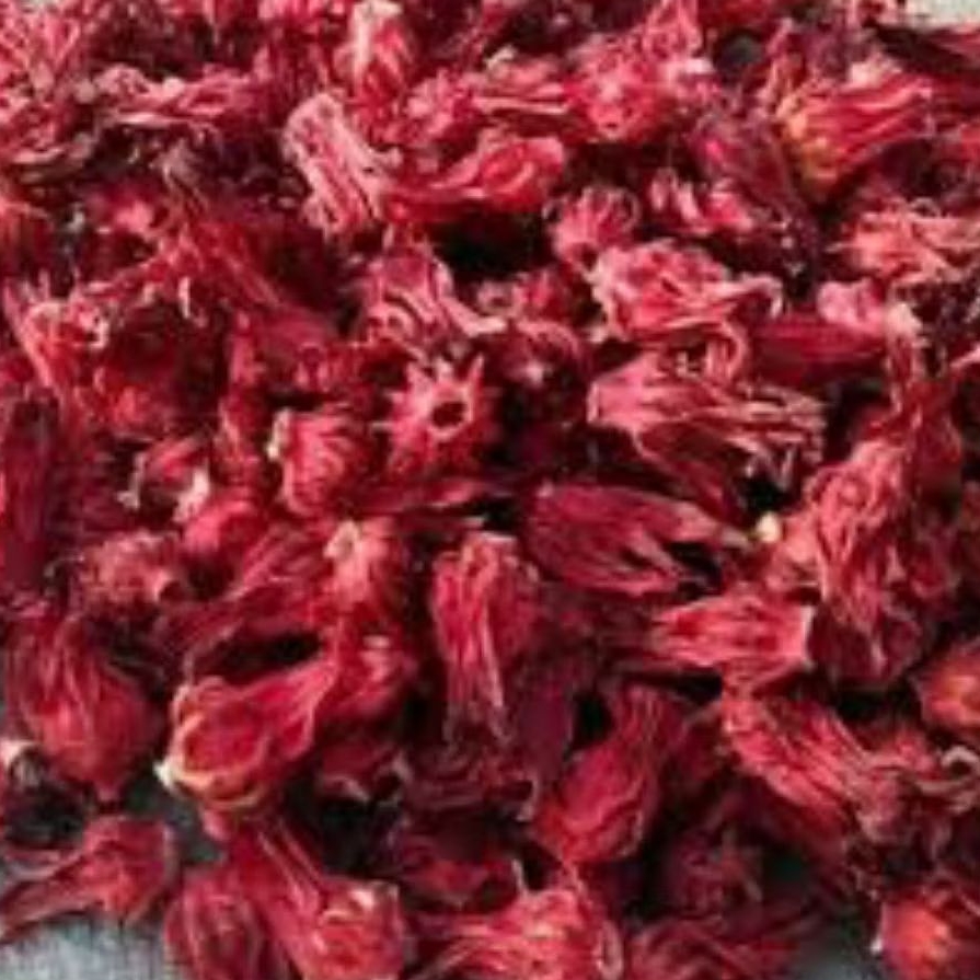 

Bunga Rosella merah kering 500 Gram Rosella merah kering 500gram