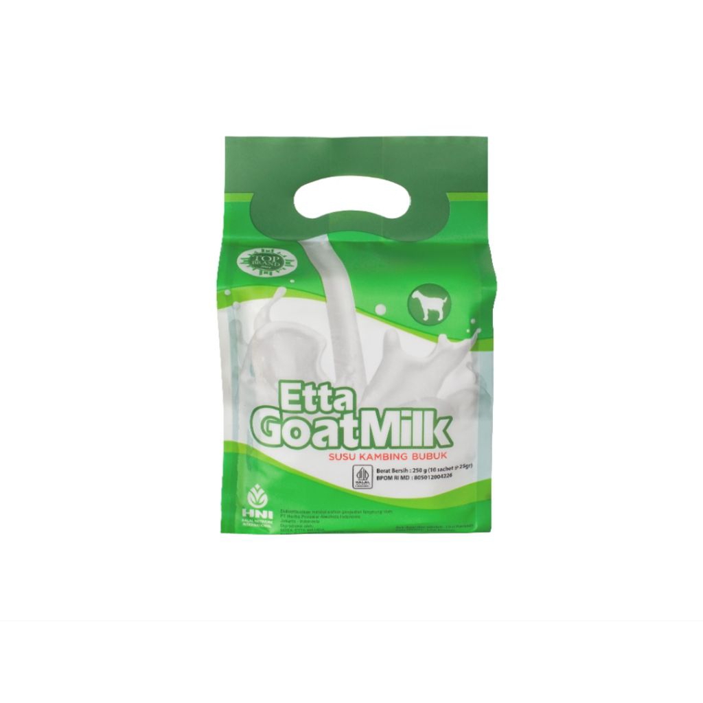 

ETTA GOAT MILK HPAI