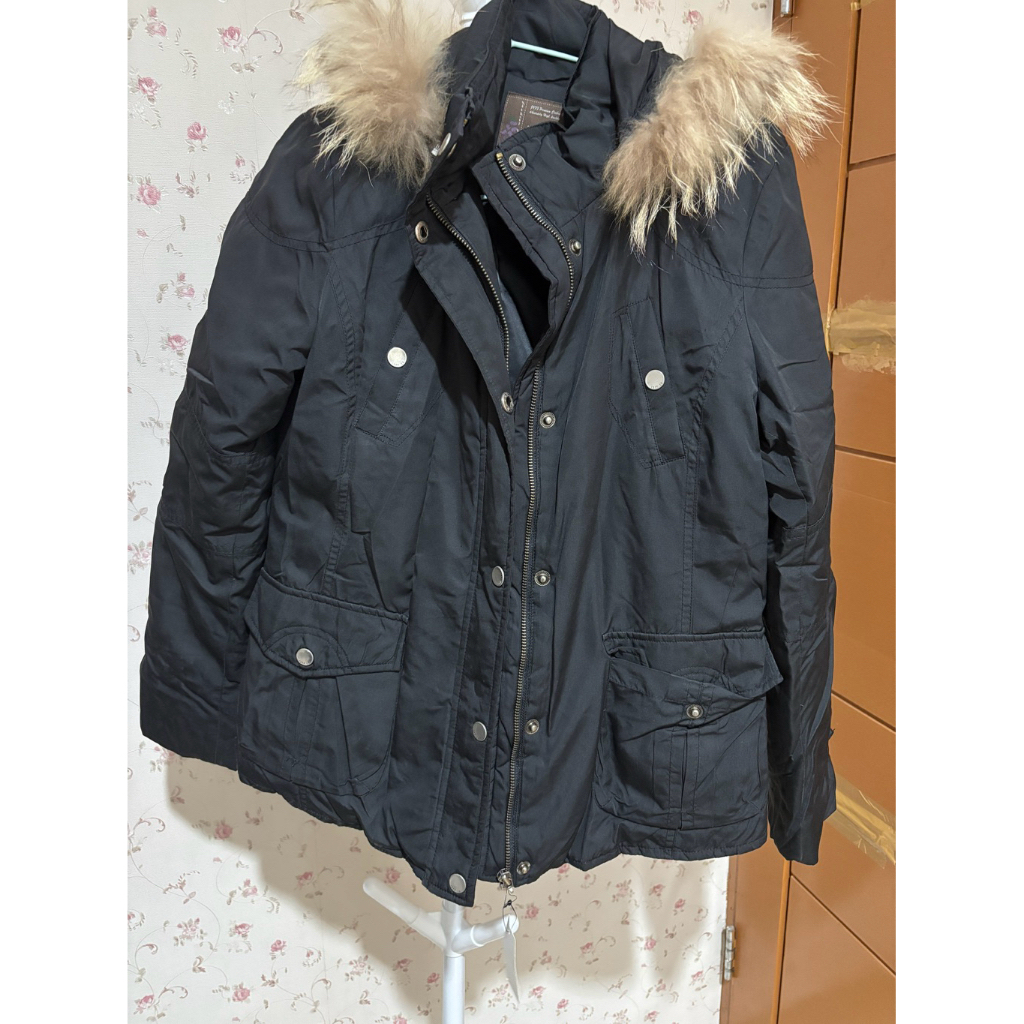 Preloved Jaket Umbul-umbul Joff Co