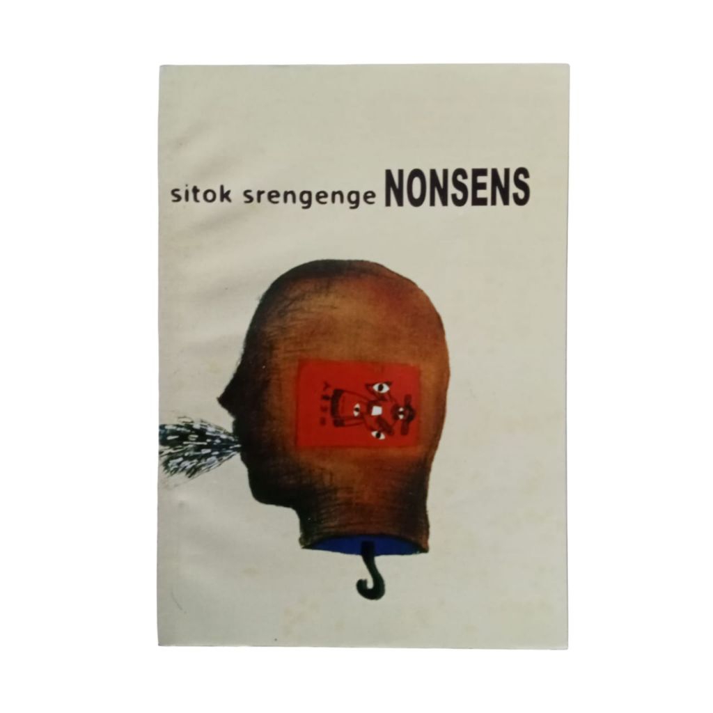 (ORIGINAL) Buku SITOK SRENGENGE NONSENS