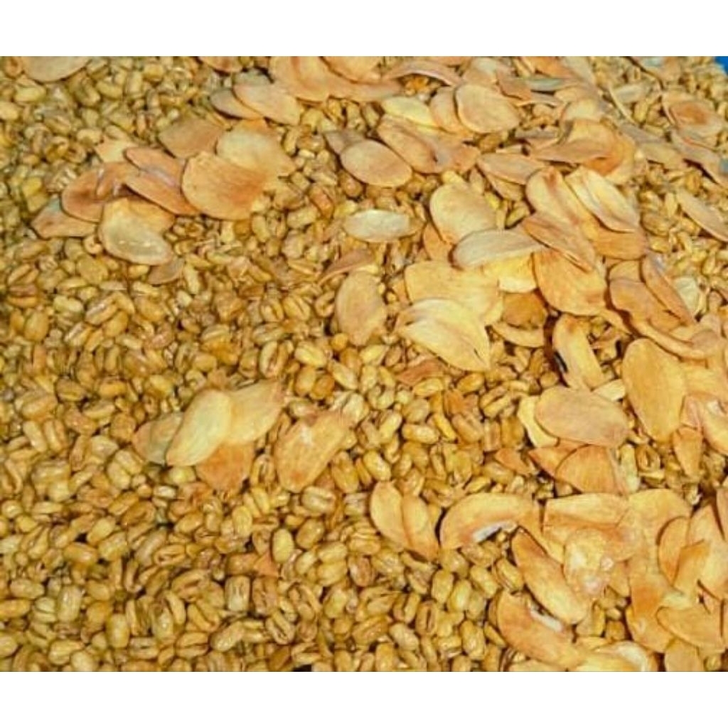 

kacang kedelai kecil bawang putih