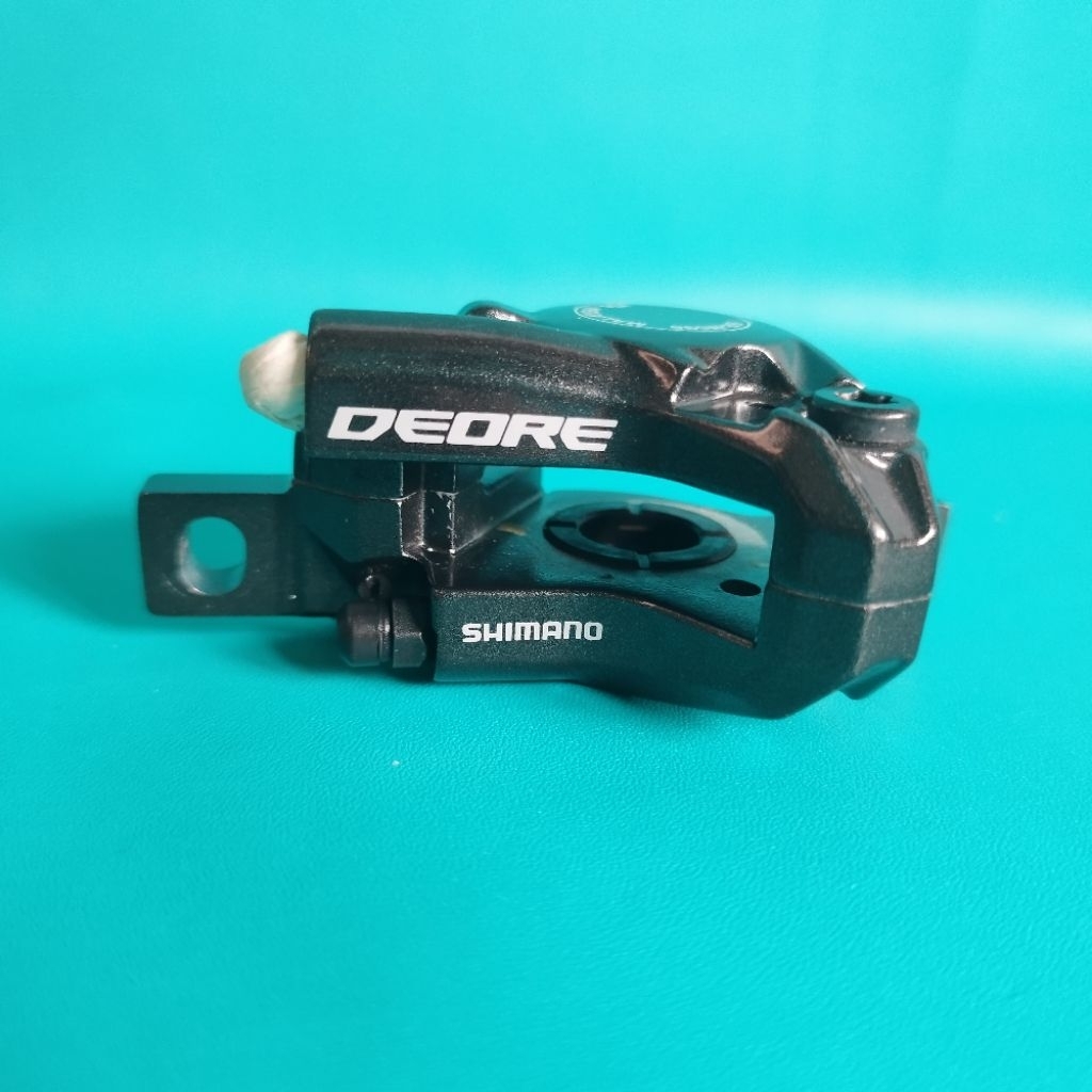 Kaliper Shimano Deore BR M596 Caliper Rem hidrolik sepeda Hydraulic