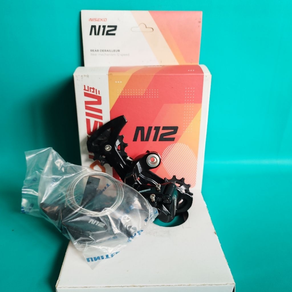 Shifting lever Shifter Rear Derailleur RD Niseko 12 Speed