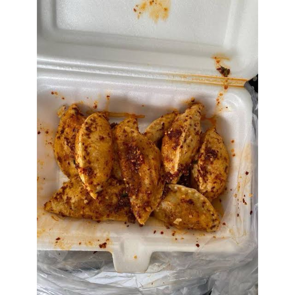 

CIRENG ISI AYAM SUWIR CHILI OIL