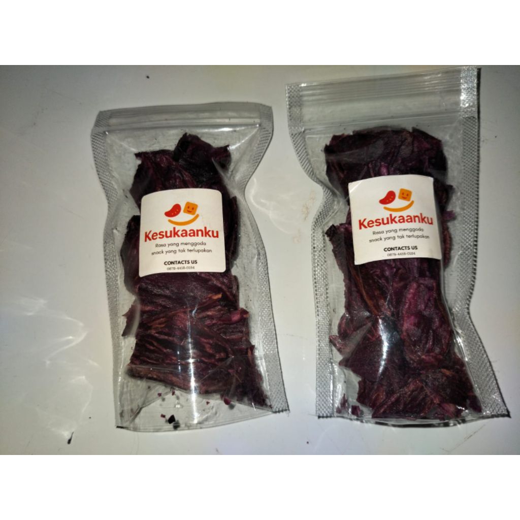 

SNACK KERIPIK UBI I UBI RENYAH I UBI MAKNYUSS