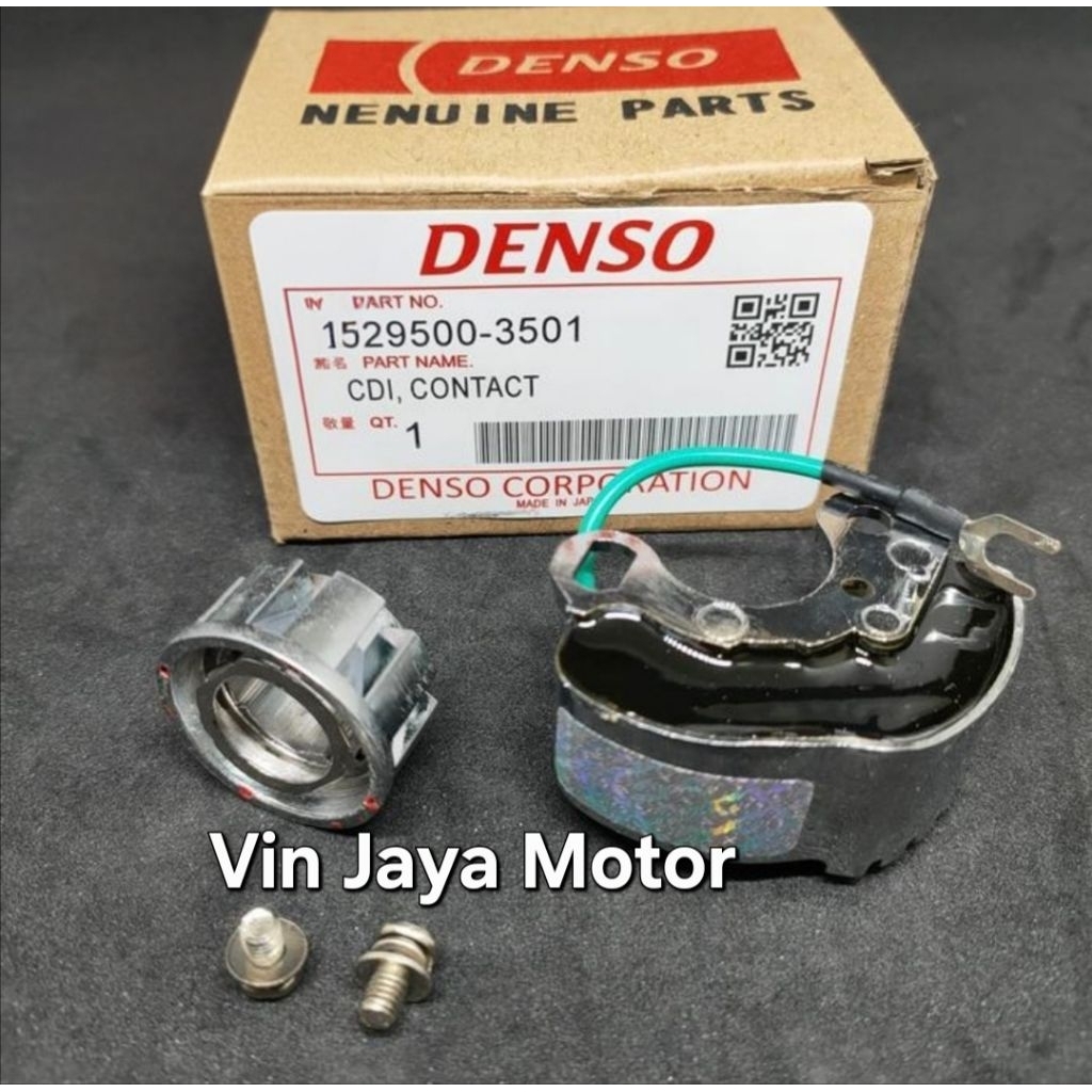 Cdi Only Platina Kijang 4K 5K 7K Carry St100 Original Denso