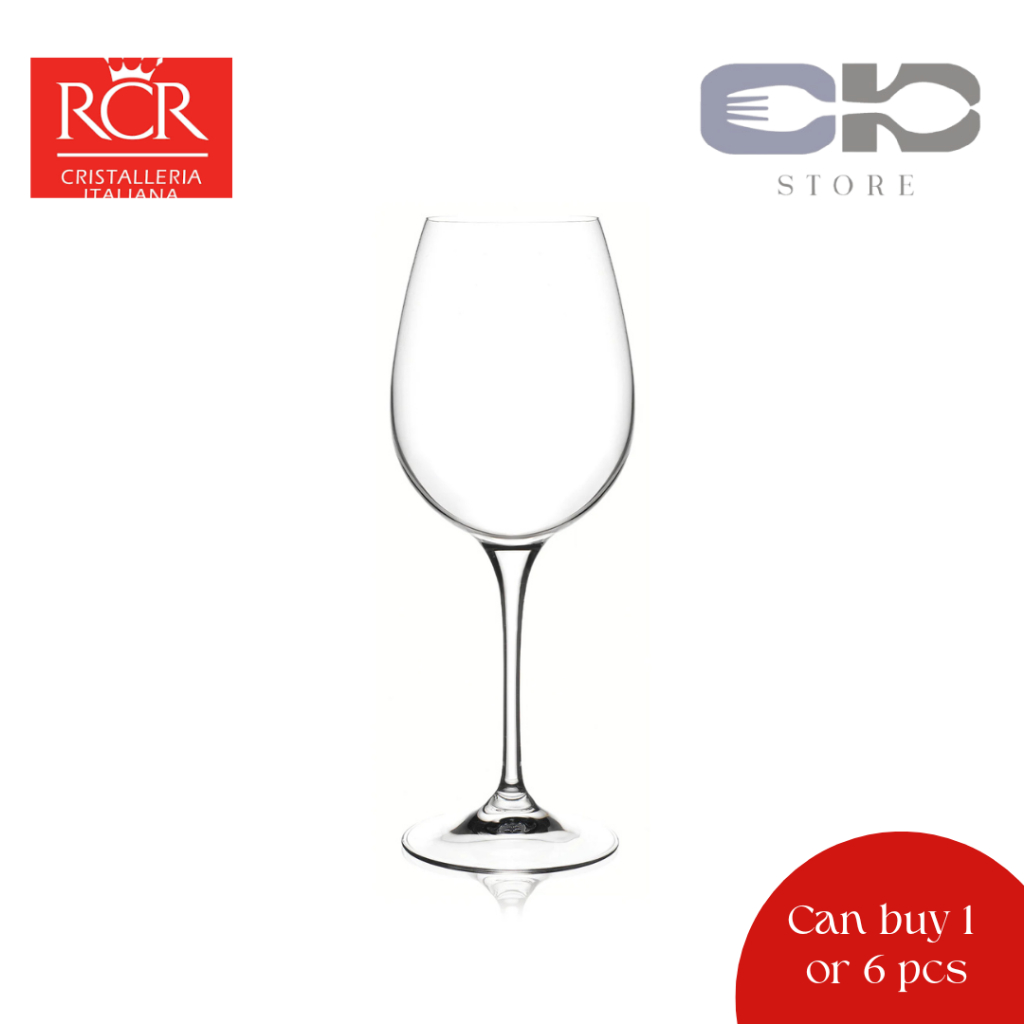 Gelas Wine - Wine Glasses - RCR Invino Red Wine Glasses 56cl