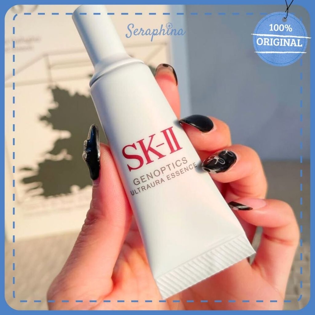 SKII Skii Genoptics Ultraura Essence 10ml